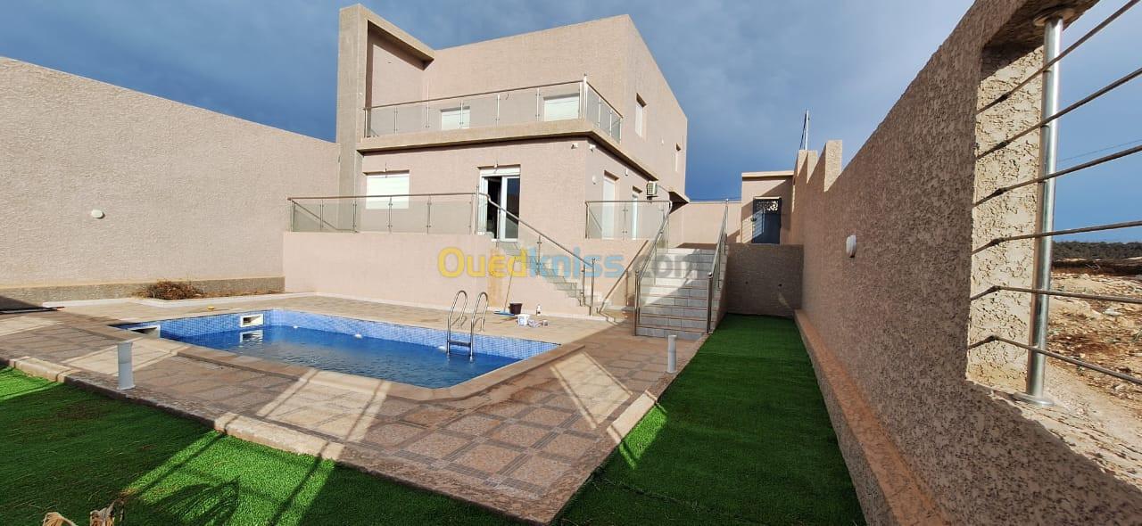 Vente Villa Tlemcen Ghazaouet