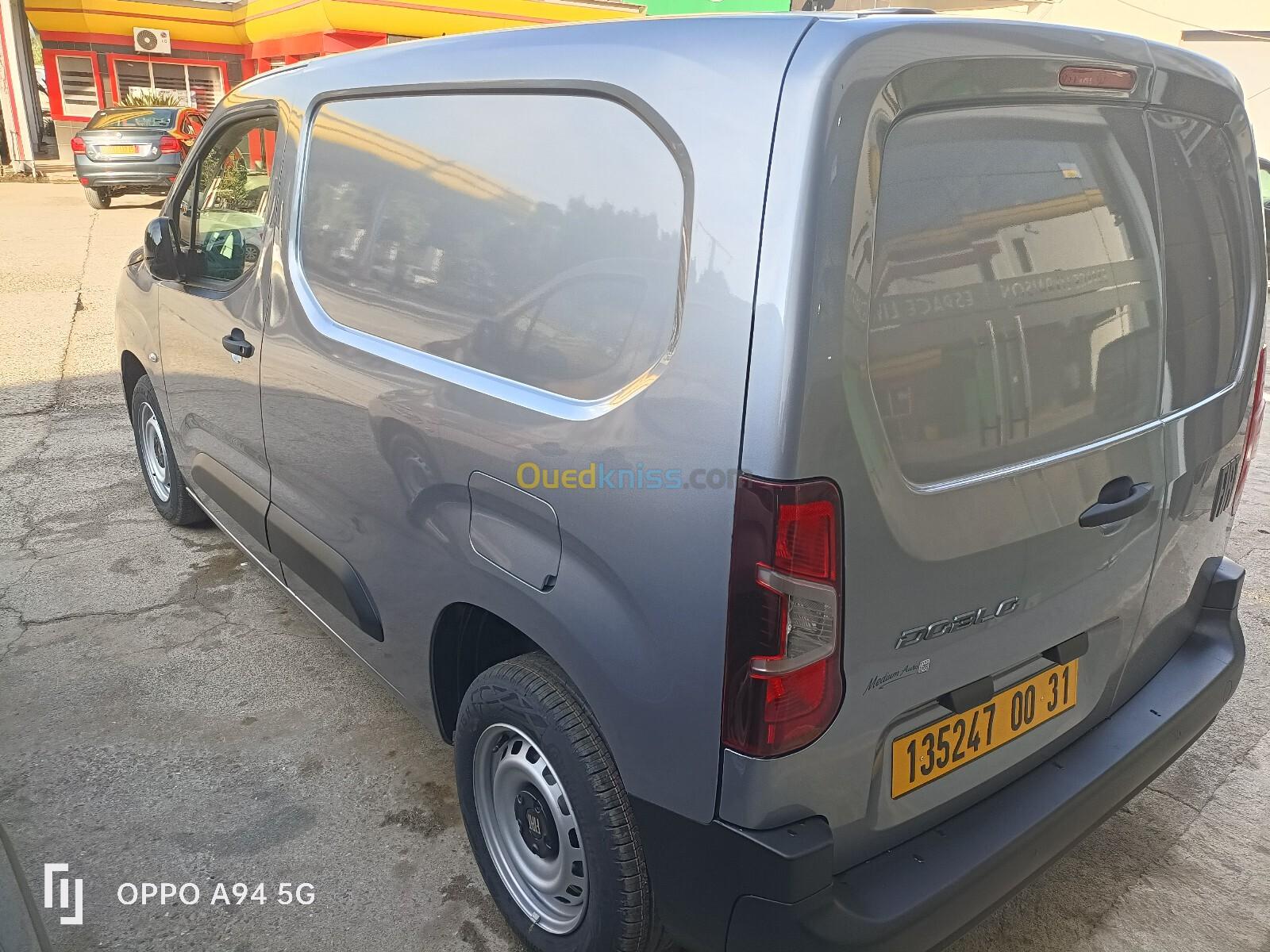 Fiat Doblo 2024 New