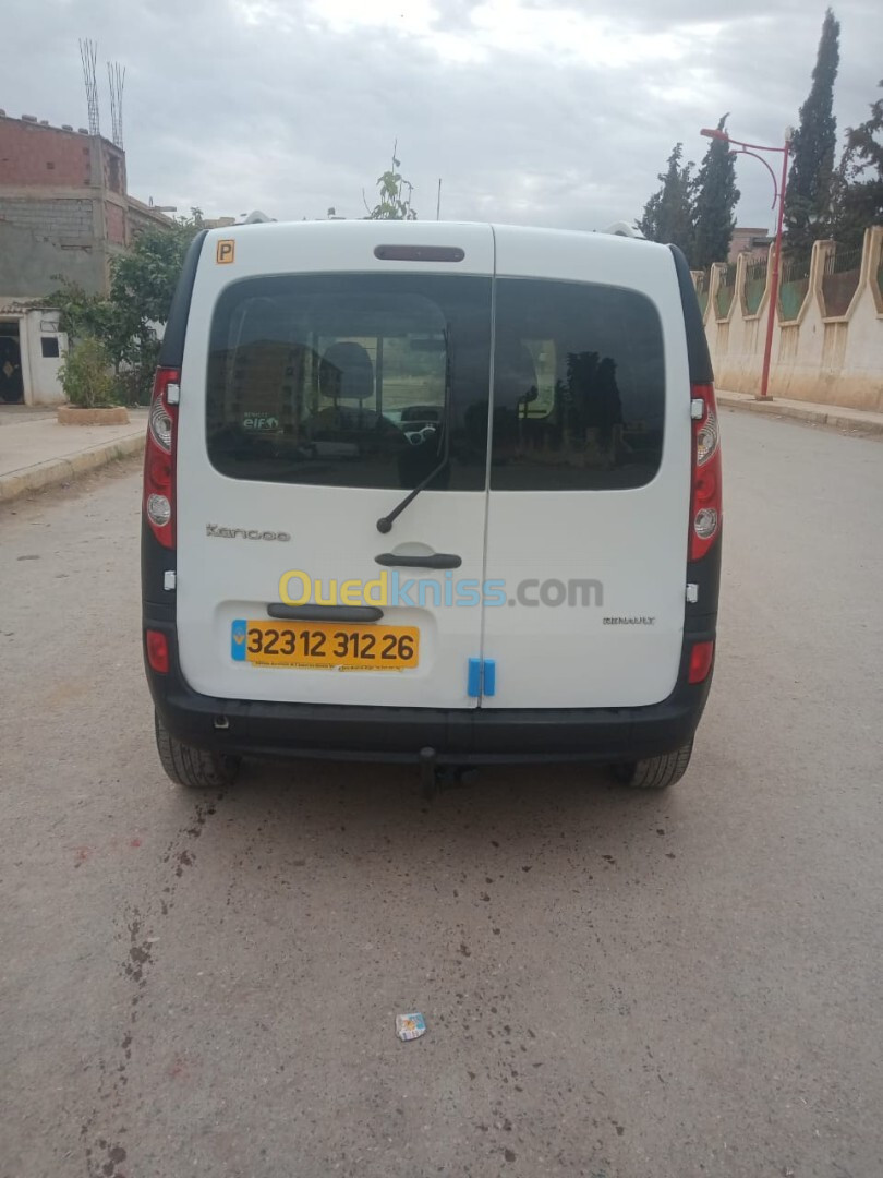 Renault Kangoo 2012 Confort