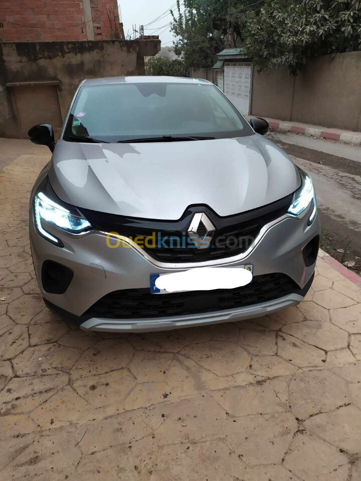 Renault Captur 2022 EVOLUTION GPL