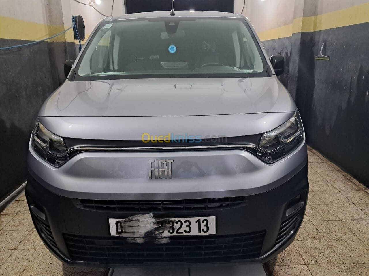 Fiat Doublo 2023 Doublo