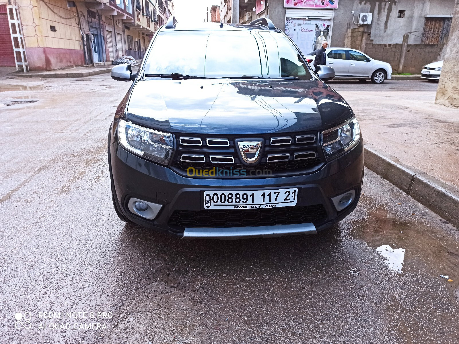 Dacia Sandero 2017 Stepway