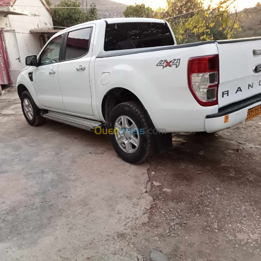 Ford Ranger 2015 Ranger