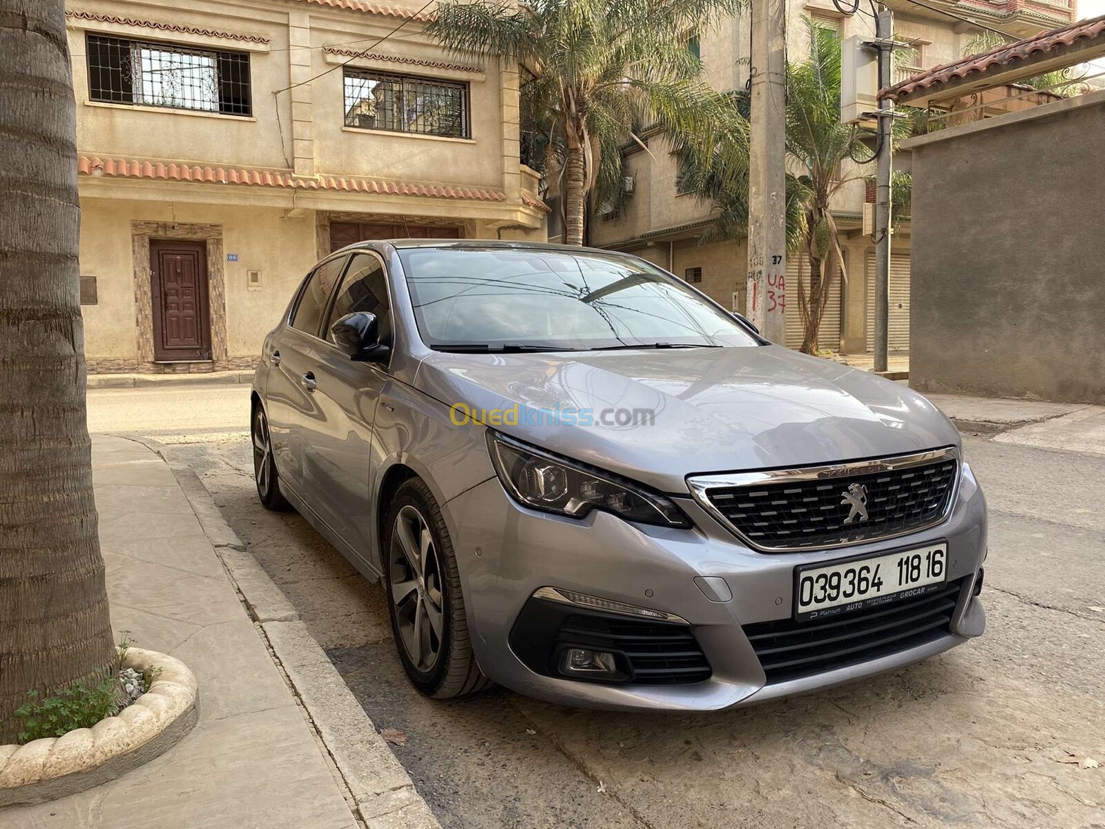 Peugeot 308 2018 GT Line 