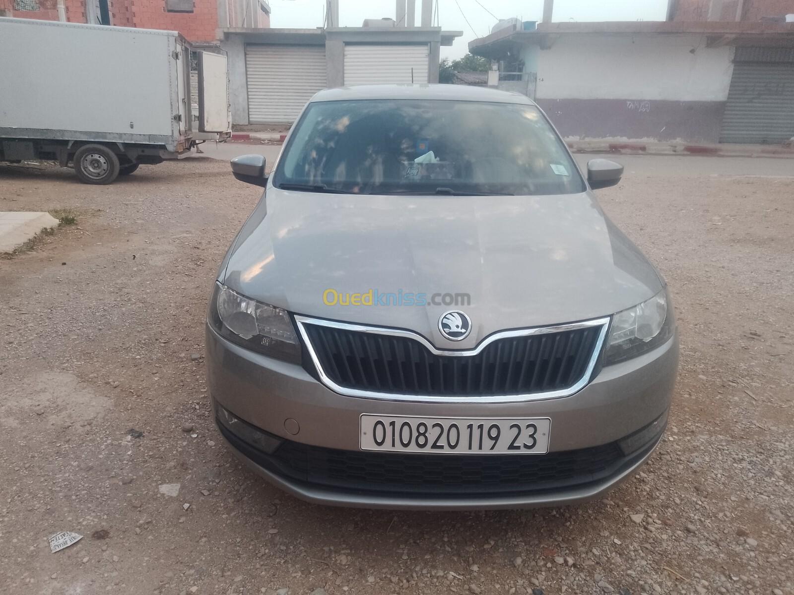 Skoda Rapid 2019 Rapid