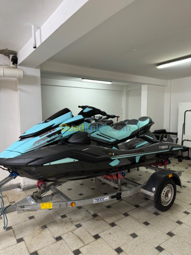 Yamaha Jet-ski yamaha 2023 FX limited svho 2023