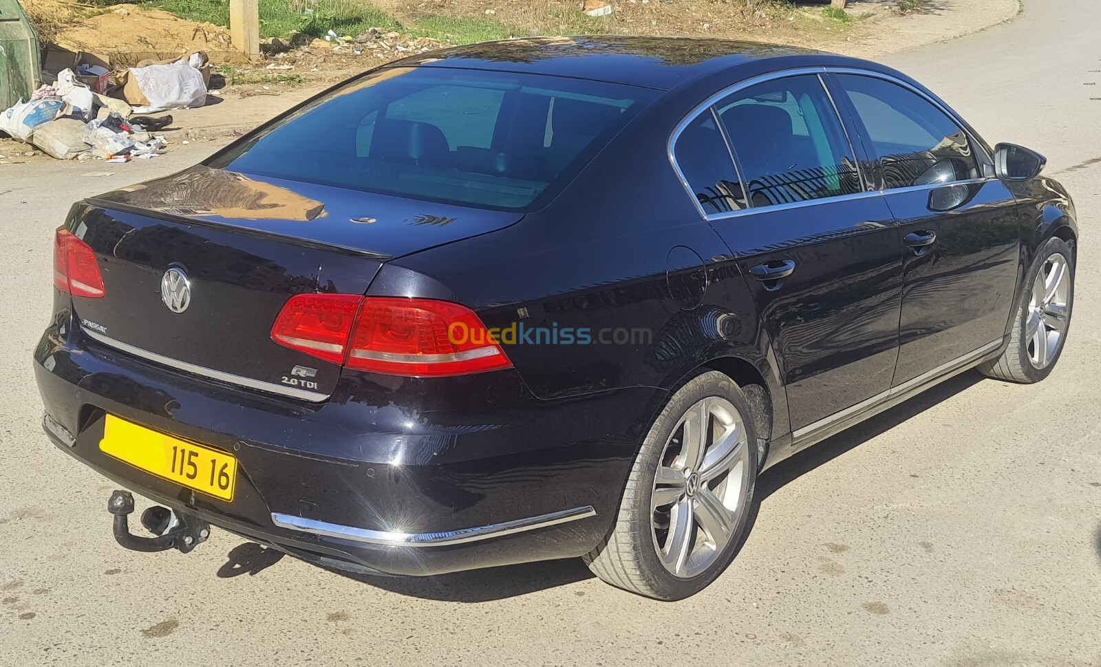 Volkswagen Passat 2015 R Line