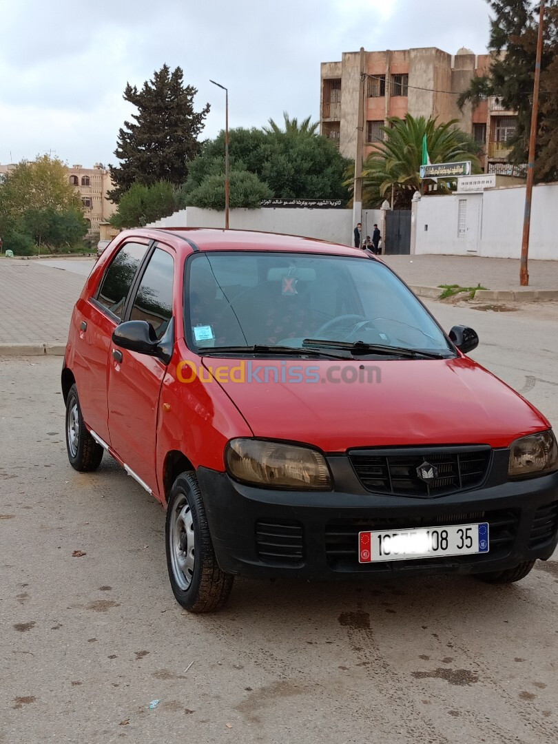 Suzuki Alto 2008 Alto