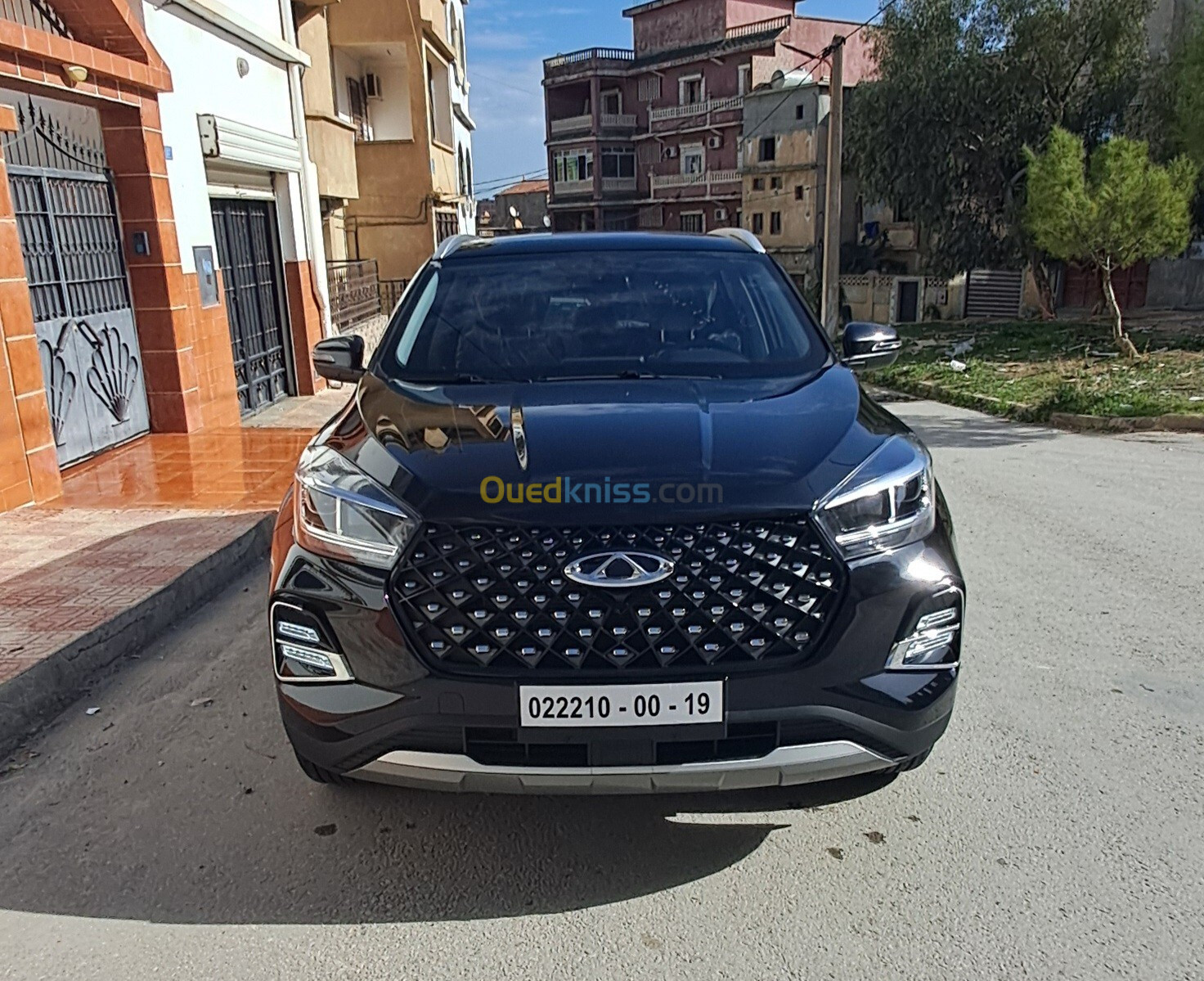 Chery Tiggo 4 pro 2024 Tiggo