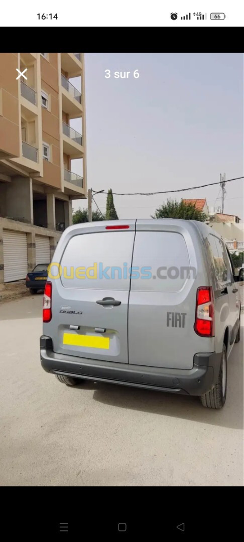 Fiat DOBLO 2024 New