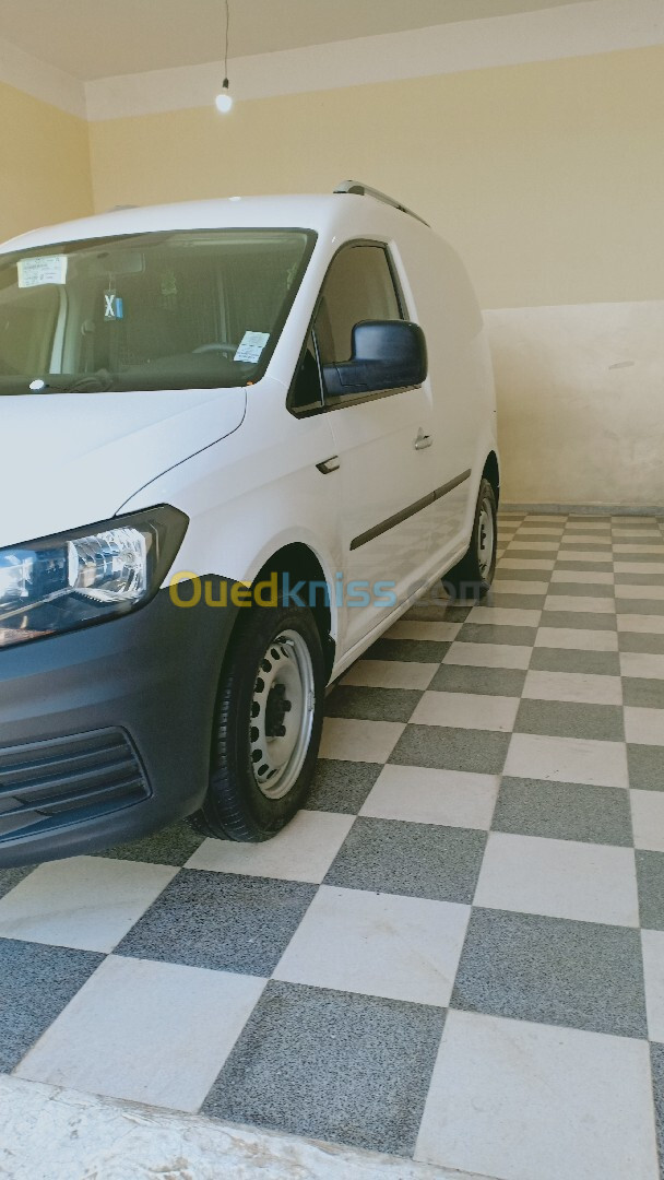 Volkswagen Caddy 2018 Caddy