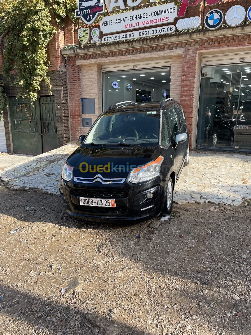 Citroen C3 Picasso 2013 Confort