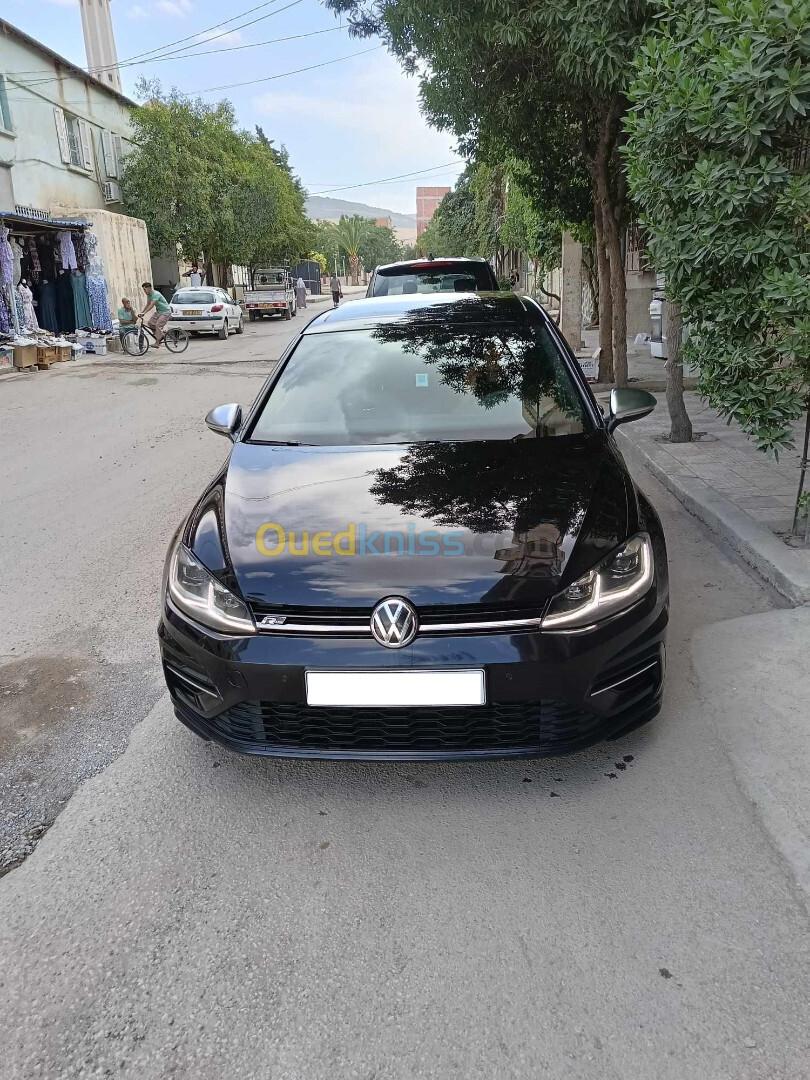 Volkswagen Golf 7 2018 R-Line