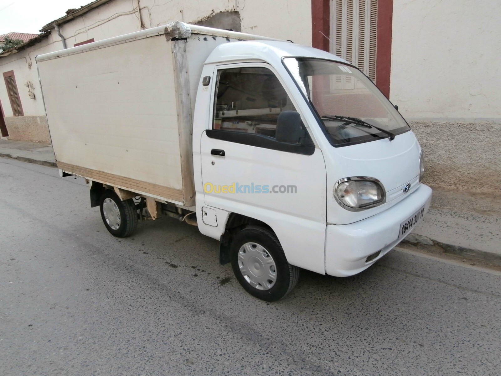 DFSK Mini Conteneur 2006 hafei