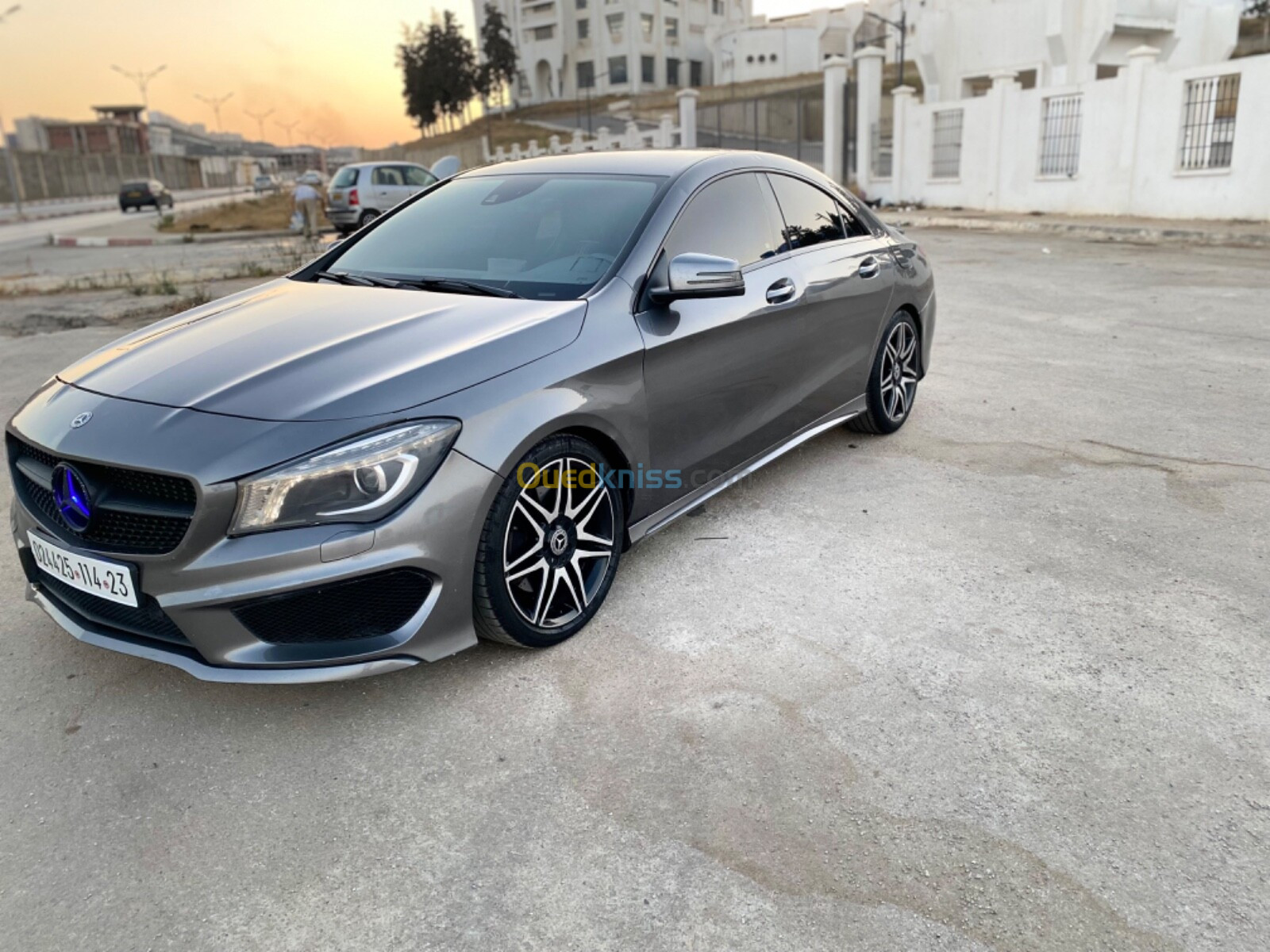 Mercedes CLA 2014 Coupé Edition 1