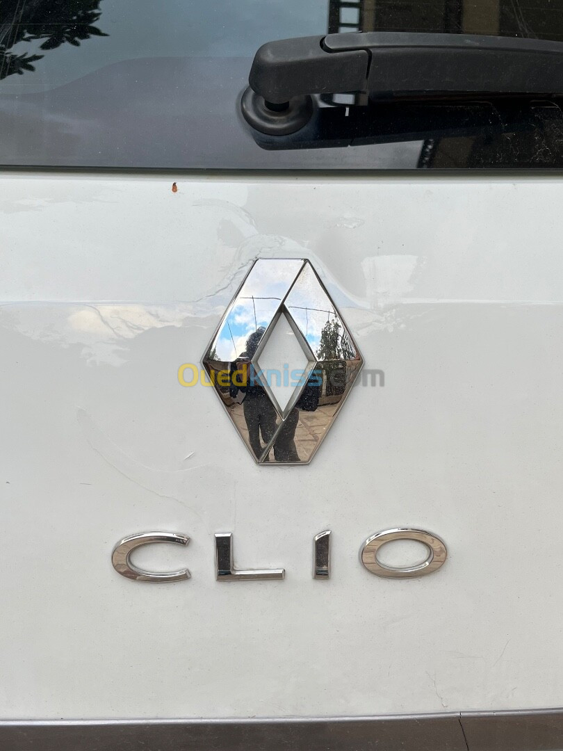 Renault Clio 4 2015 Limited