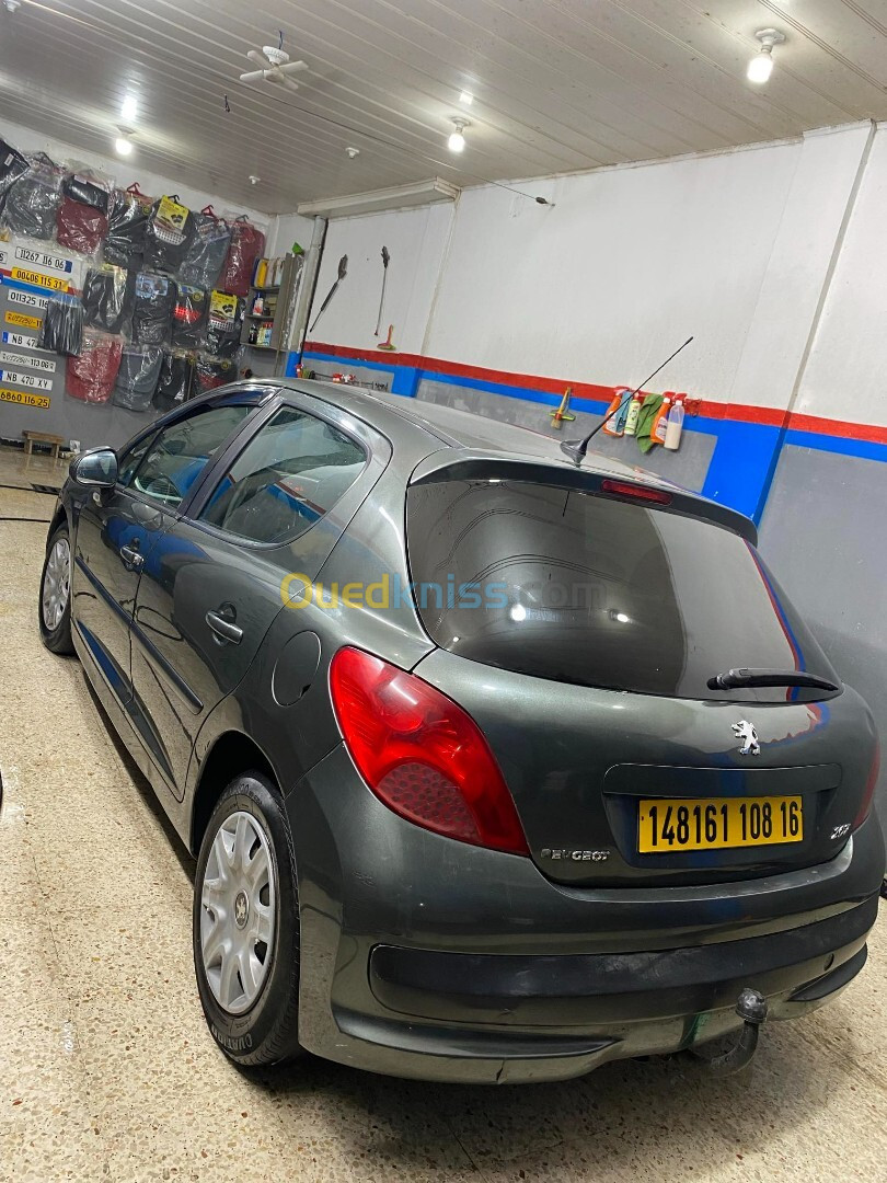 Peugeot 207 2008 207