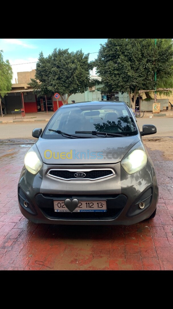 Kia Picanto 2012 