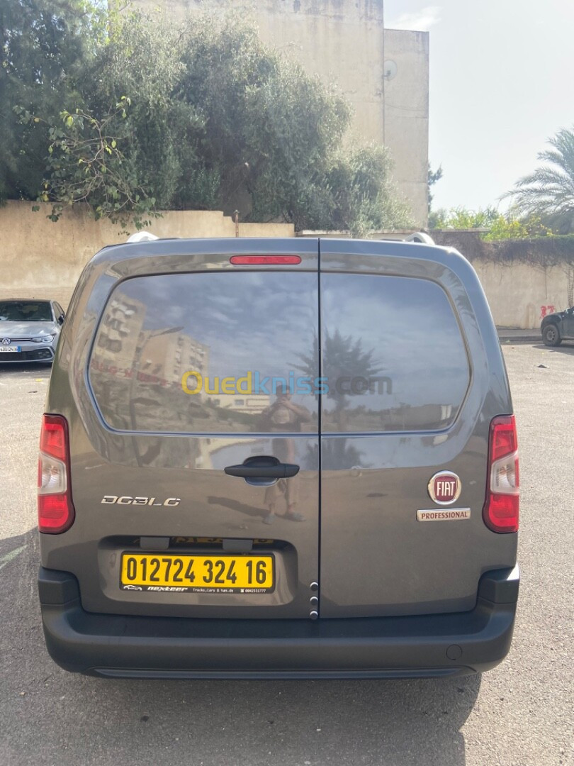 Fiat Doblo 2024 Professionnel