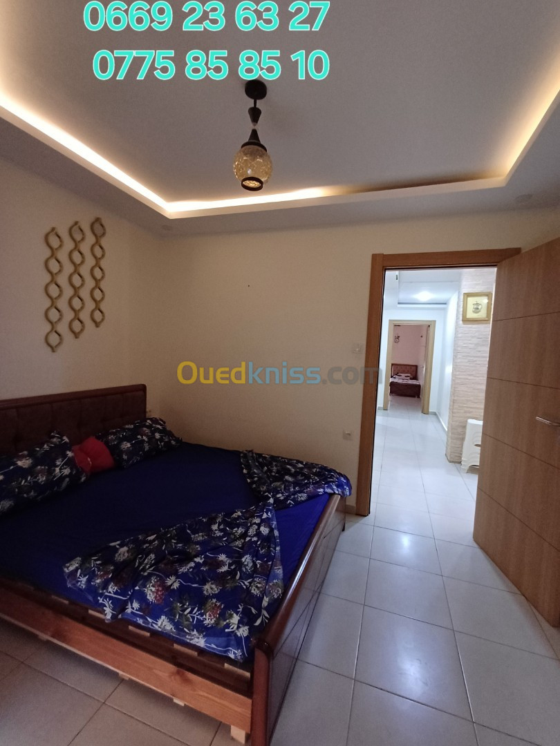 Location vacances Appartement Jijel Jijel