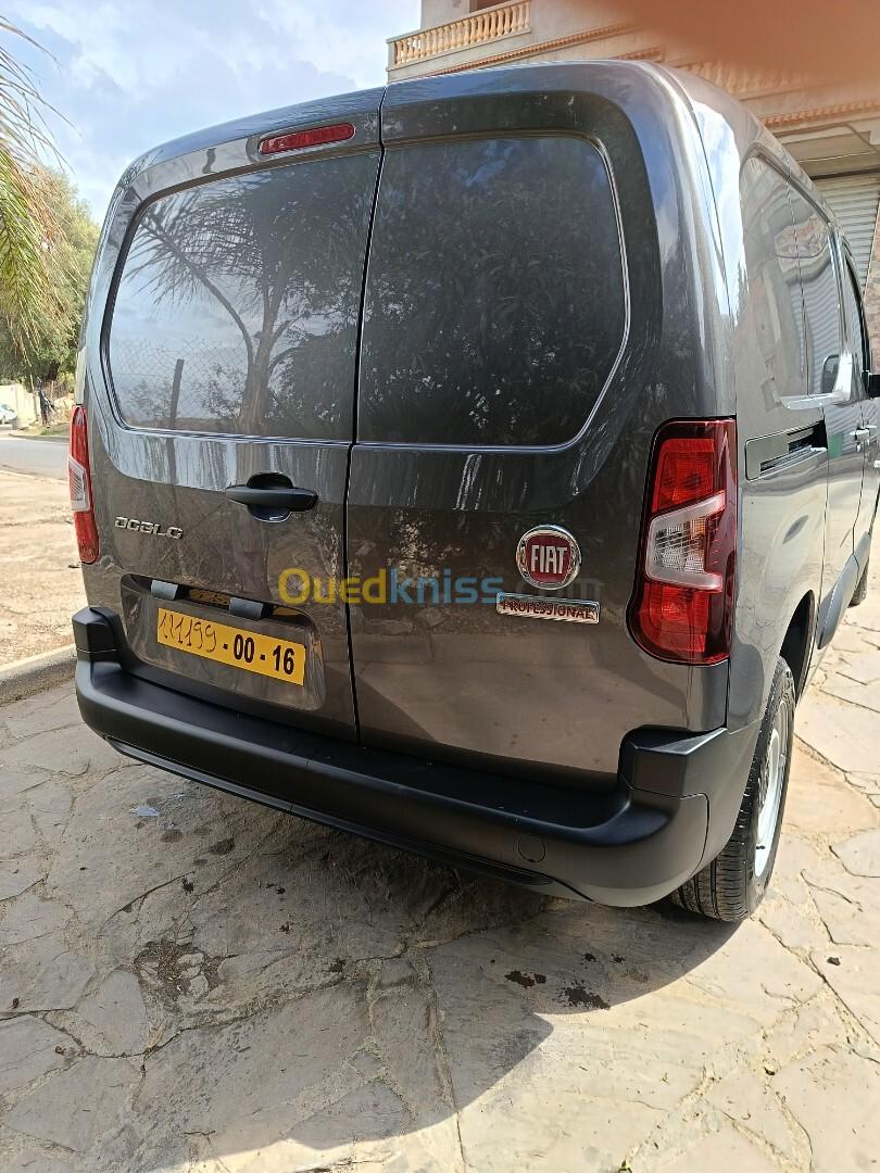 Fiat Professional Doblo 2024 