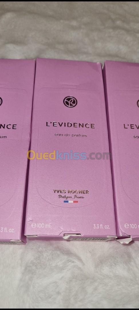 Evidence Parfum Yves Rocher Originale 