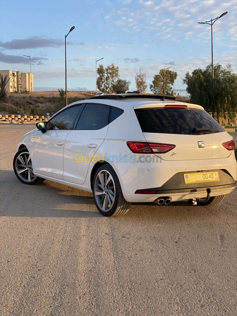 Seat Leon 2016 FR+15