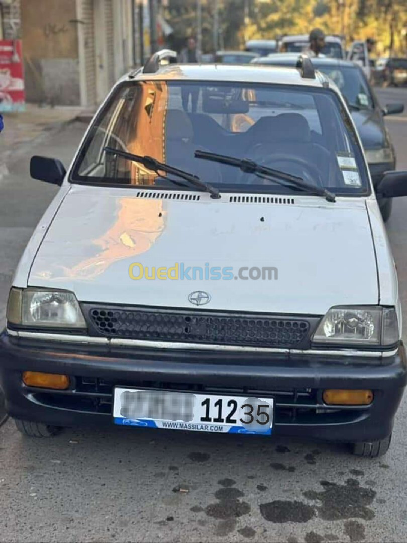 Suzuki Maruti 800 2012 Maruti 800