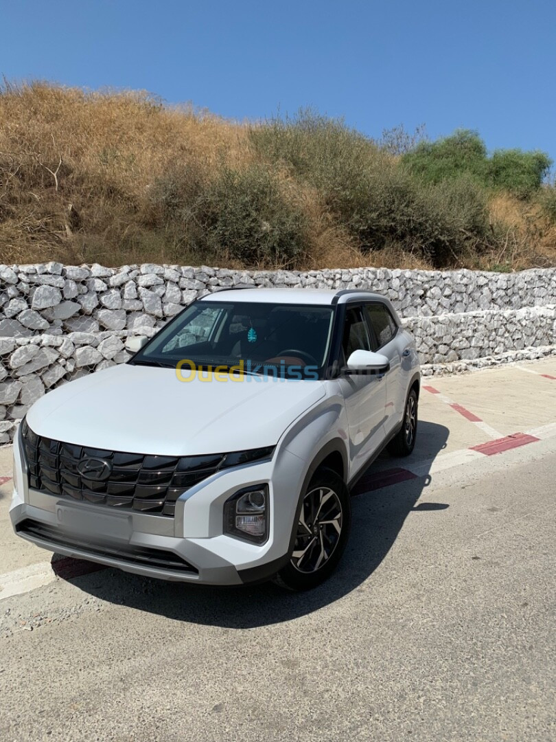 Hyundai Creta 2023 La tout