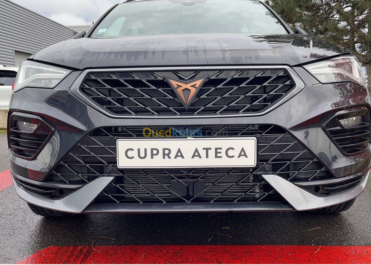 Seat ATECA 2023 CUPRA