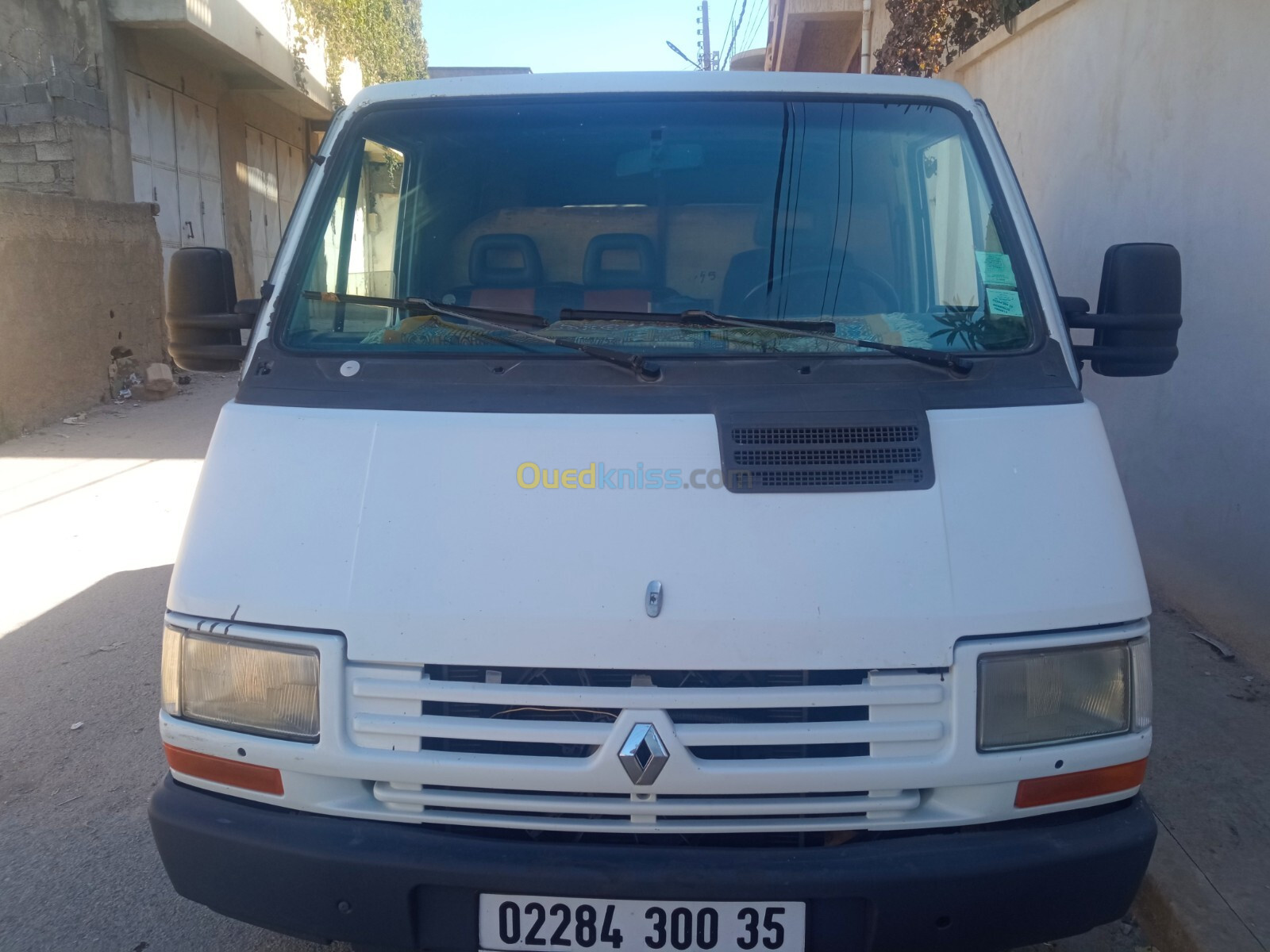 Renault Renault trafic 2000 