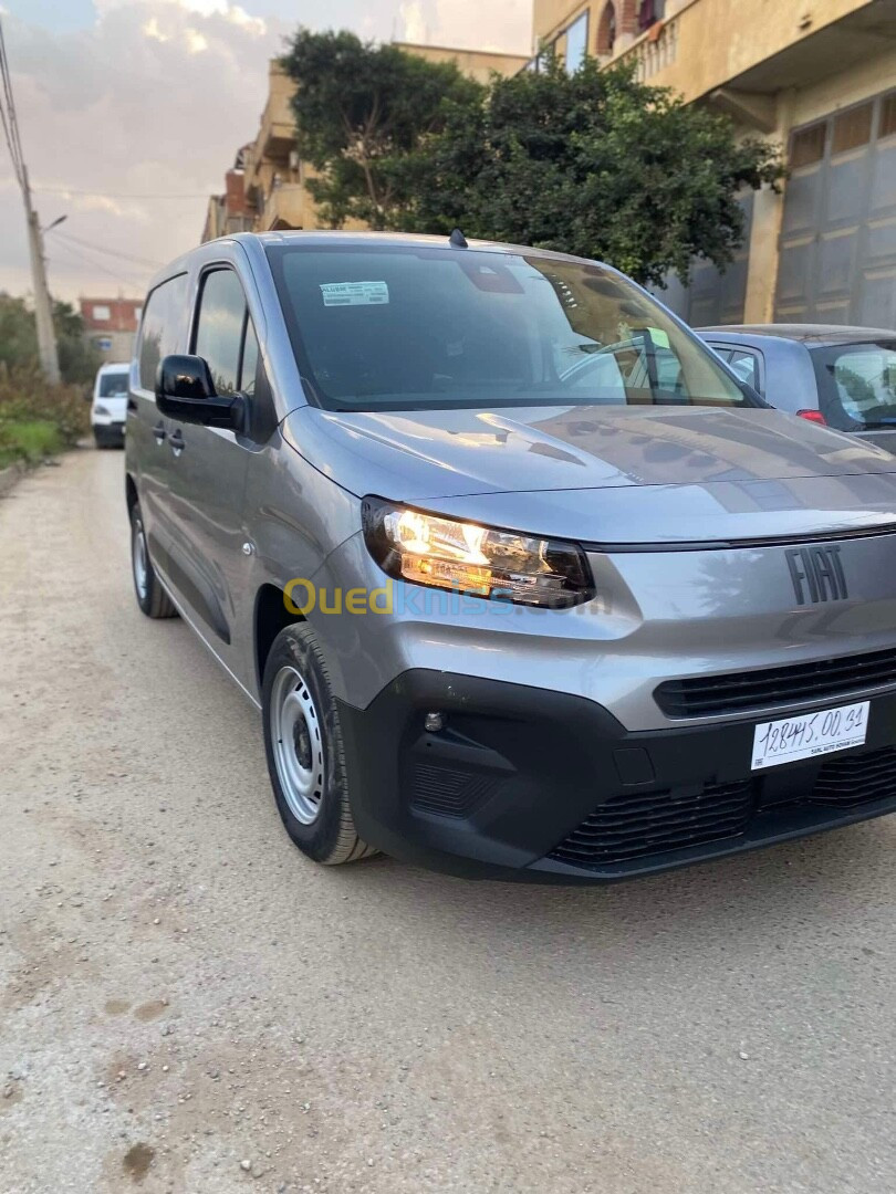 Fiat Doblo 2024 La toute