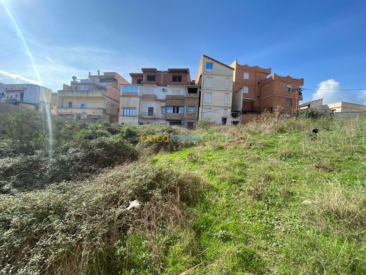 Vente Terrain Béjaïa Bejaia