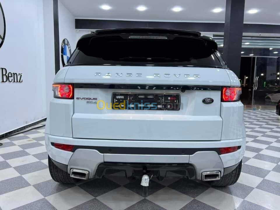 Land Rover Range Rover Evoque 2014 Range Rover Evoque