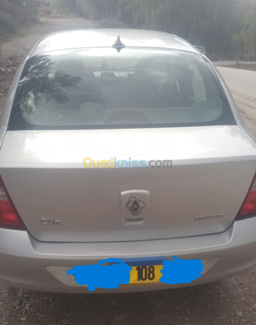 Renault Clio Classique 2008 