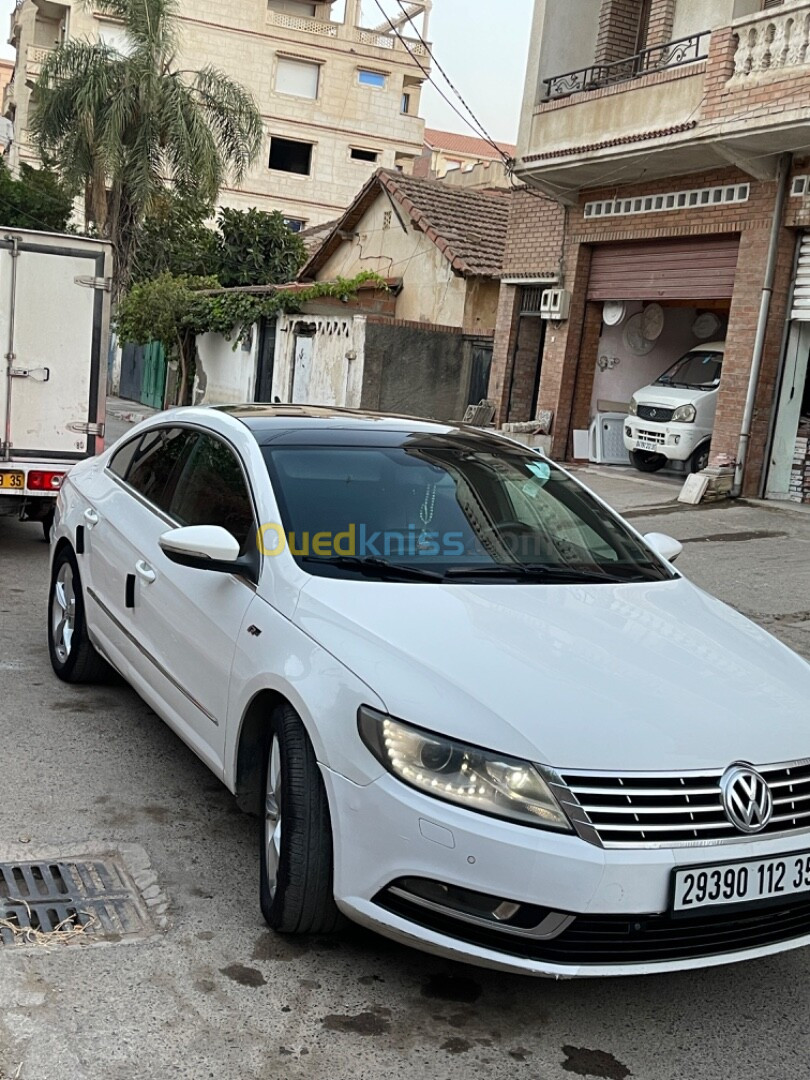 Volkswagen Passat CC 2012 R Line