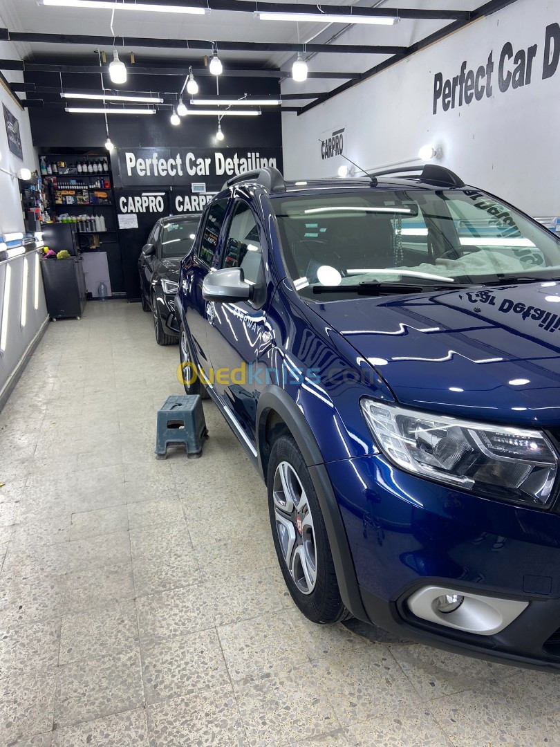 Dacia Sandero 2017 Stepway