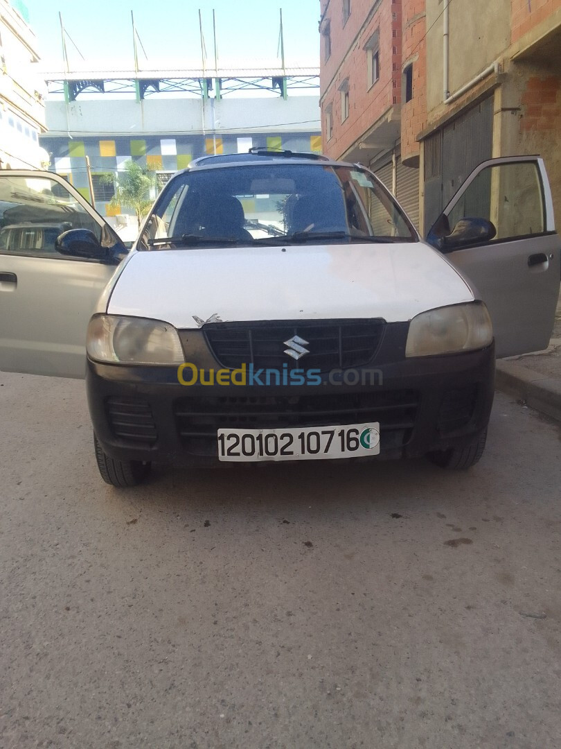 Suzuki Alto 2007 Alto