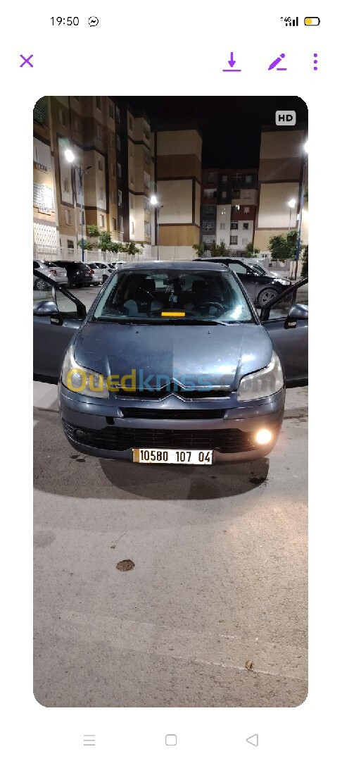 Citroen C4 2007 