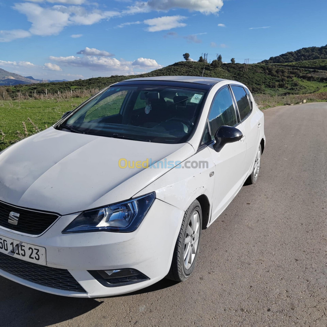 Seat Ibiza 2015 