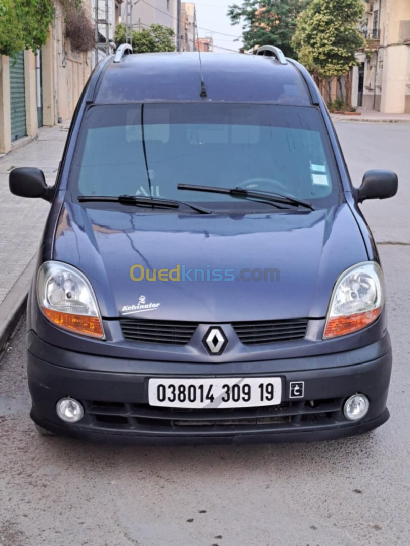 Renault Kangoo 2009 Kangoo