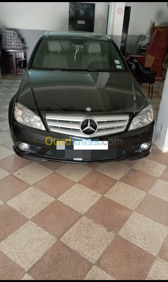 Mercedes Classe C 2010 220 Exclusive