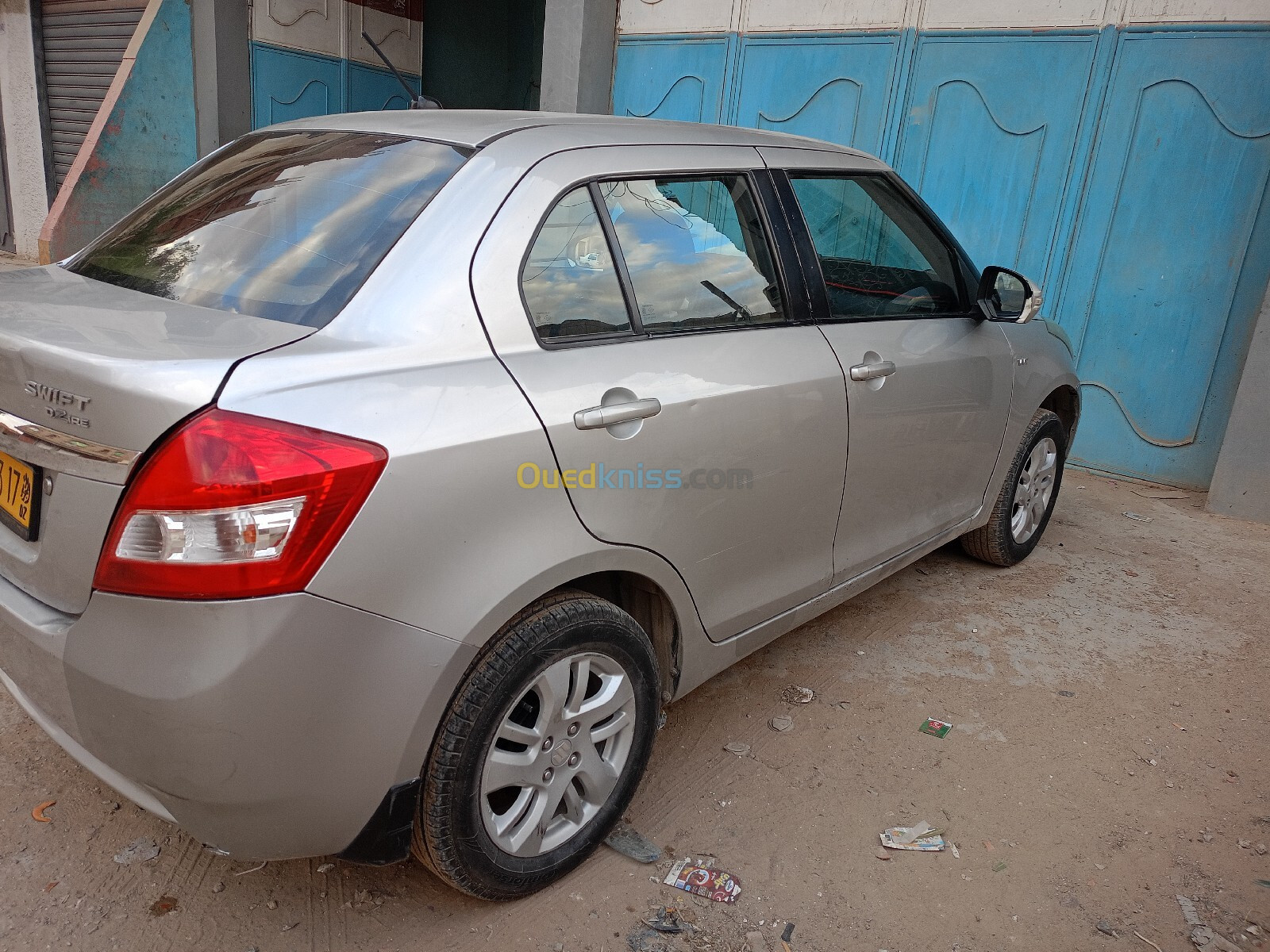 Suzuki Swift 2013 Dzire