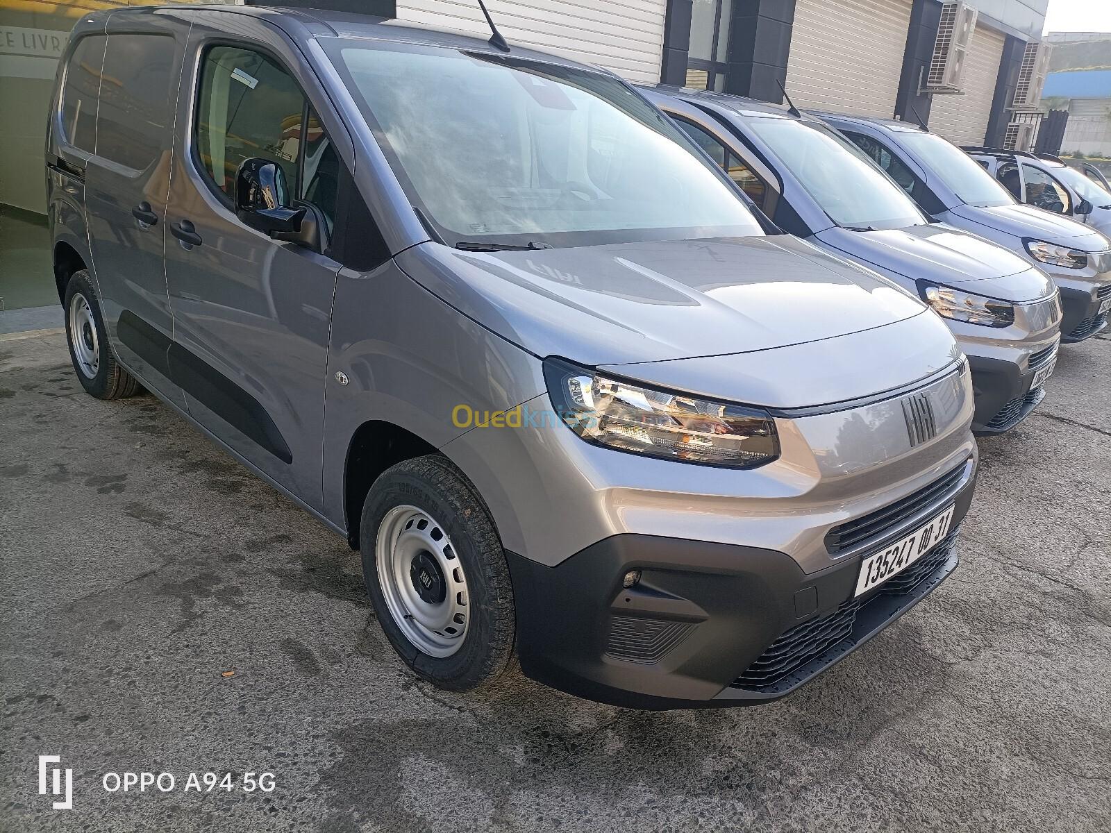 Fiat Doblo 2024 New