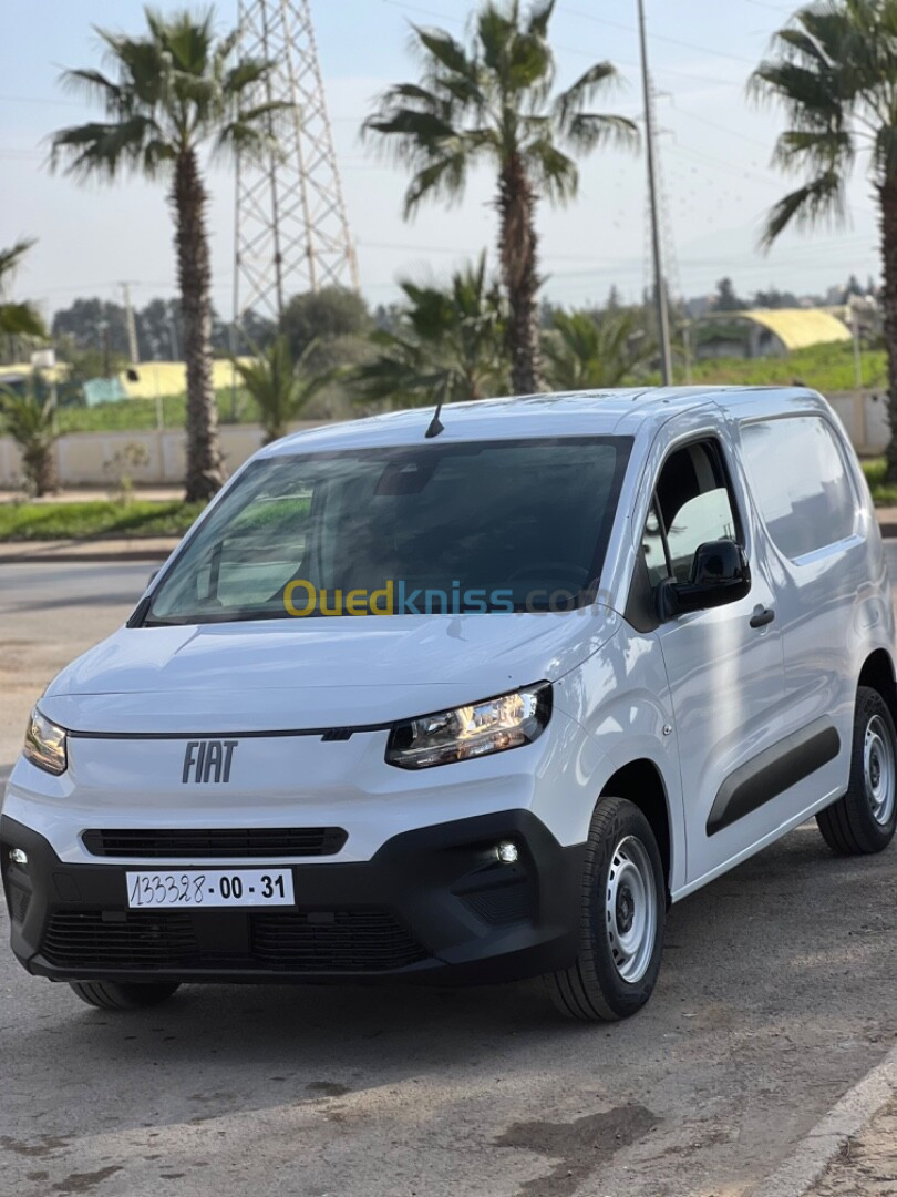 Fiat Doblo 2024 