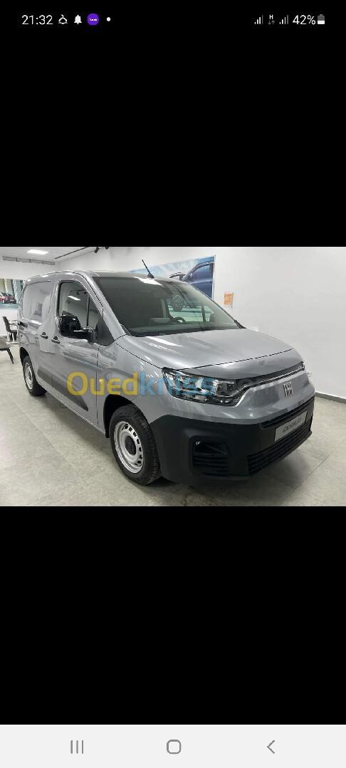 Fiat Doblo 2024 New Van Confort