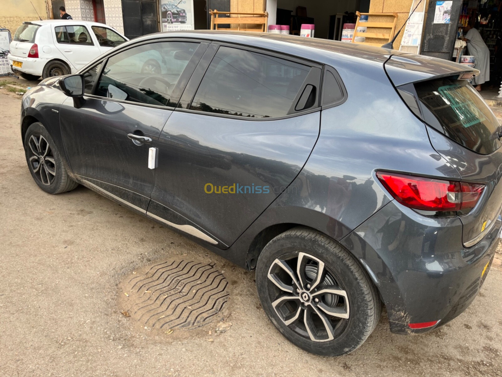 Renault Clio 4 2021 Limited