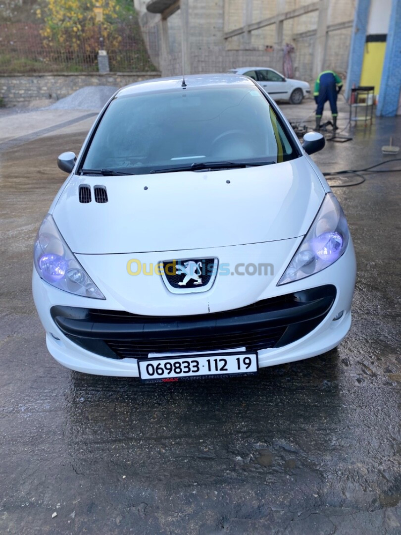 Peugeot 206 Plus 2012 206 Plus