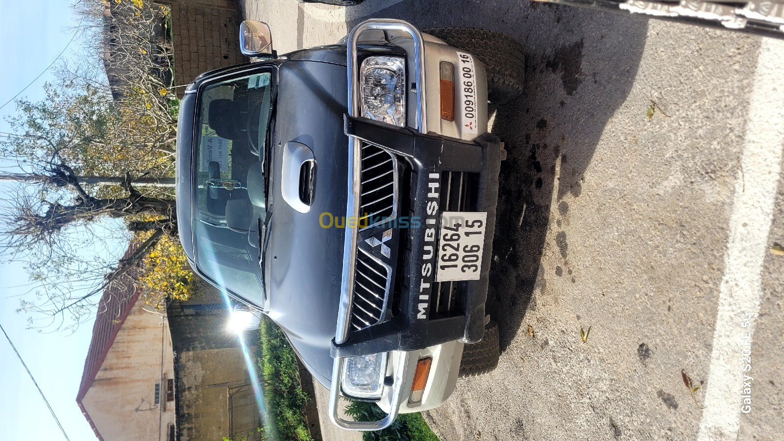 Mitsubishi L200 2006 Doube cabine Evolution