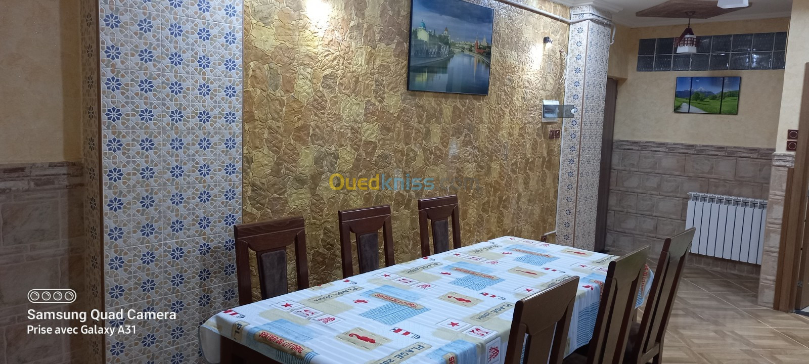 Vente Appartement F4 Oran Bir el djir